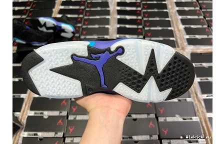 Jordan “Aqua” Air 6 1124